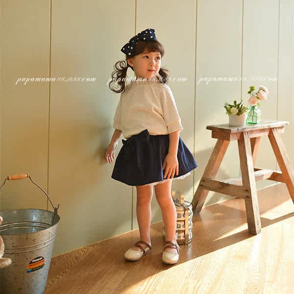 Jupe pour fille - Ref 2051604 Image 4