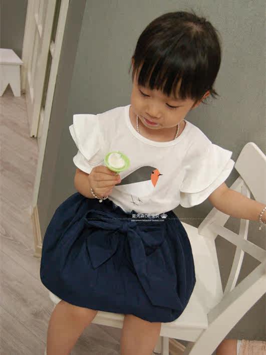 Jupe pour fille - Ref 2051604 Image 13