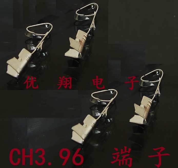 CH3 96MM Reed CH3 96 cold press head crimping terminal thickened phosphor copper 1000=25 yuan