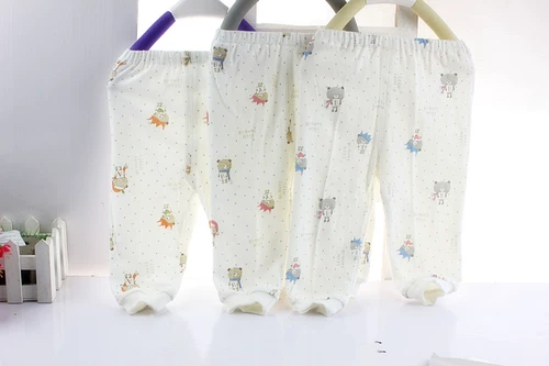 Нижнее белье, детский комплект, хлопковый лонгслив, комбинезон, пижама, осеннее