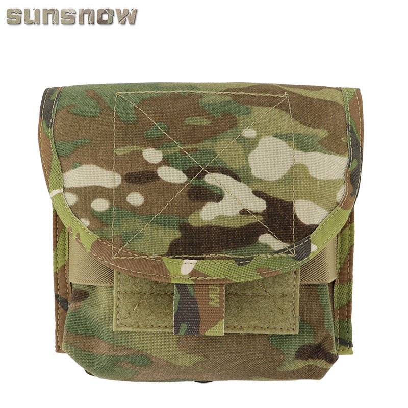 (Solar Snow) Holy Spirit 50 attached Paraclete 50 Tactical accessories Package Jasmine Kit Deputy Package