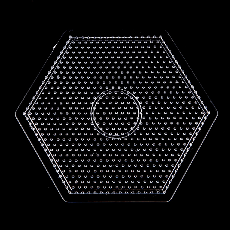 5mm soybean special spelling bean tool DIY template big square round hexagon can be spliced