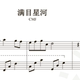 CMJ <풀 스타> 솔로 스코어 피아노 점수 5 라인 점수 단순화 된 점수 PAO 점수 노래 점수