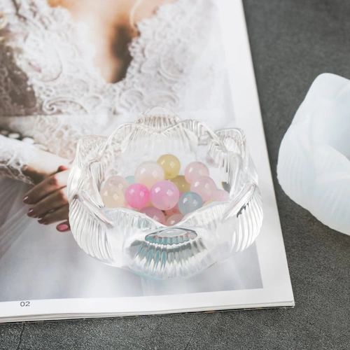 Коробка для хранения, коробочка для хранения, силиконовая форма ручной работы, «сделай сам»