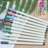 Новая любовь Crystal Drops Color Pen Metal Crystal Drops Diy Материал Mahjong Top Color тонкий ручка с ручкой