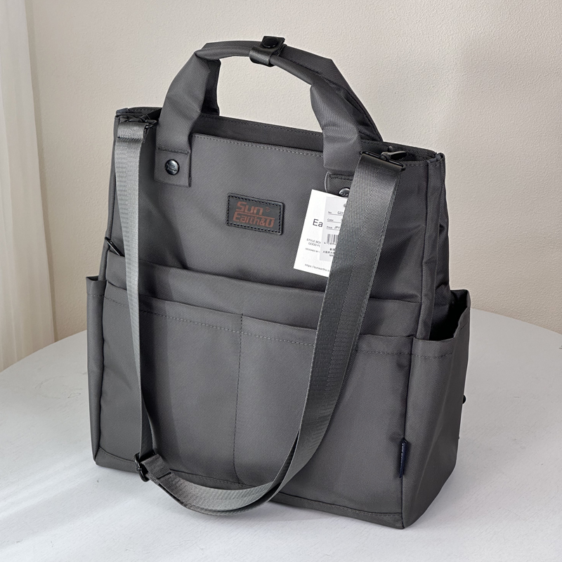 A Real Gem! ~High Quality~ Genuine Japanese Large-Capacity Tote, Shoulder, and Crossbody Business Commuter Laptop Bag 14inch A Real Gem! ~High Quality~ Genuine Japanese Large-Capacity Tote, Shoulder, and Crossbody Business Commuter Laptop Bag 14inch