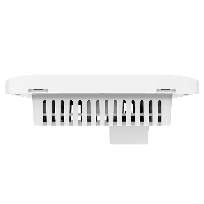 tp-link wireless ap panel wifi wall router gigabit dual frequency 86 socket poe large apartment villa networking AP1200M set 5G wall AC management
