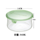 hộp cơm xiaomi Authentic Nhật Bản Yi Wanjia iwaki kính chịu nhiệt hộp lưu trữ nhẹ hộp ăn trưa lò vi sóng nhập khẩu - Hộp cơm điện sưởi ấm hộp cơm giữ nhiệt hàn quốc