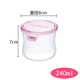 hộp cơm xiaomi Authentic Nhật Bản Yi Wanjia iwaki kính chịu nhiệt hộp lưu trữ nhẹ hộp ăn trưa lò vi sóng nhập khẩu - Hộp cơm điện sưởi ấm hộp cơm giữ nhiệt hàn quốc