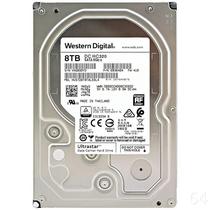 W Western Digital HS728T8TALE6L4 8 TB NAS 35 SADTA 256MU server hard drive