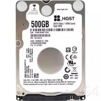 HGST 7th HTS725050AE60 500G 2 5-inch SATA3 notebook 3 hard drive 7200 rpm 32M