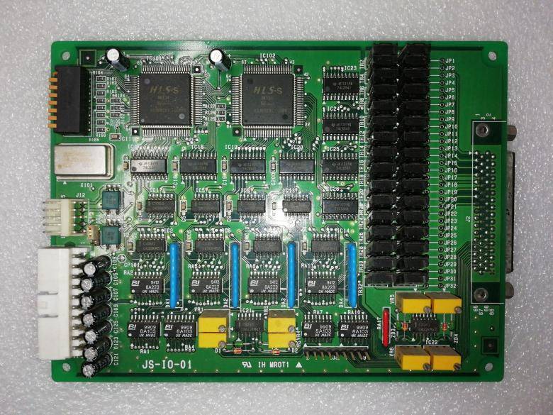 JS-IO-01 HLS-S MKY34 industrial control board spot physical shot special price-Taobao