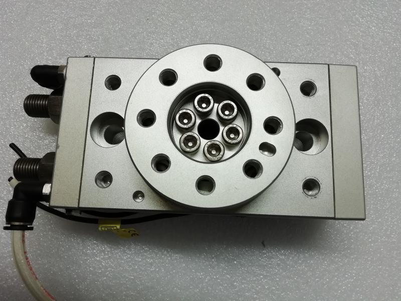 HRQ50 Yad Passenger Cylinder 0-180 Degrees Adjustable Swing Swing Table Gyration Rotary Cylinder Mass Insured Spot Special Price-Taobao