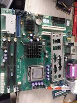 Suitable for original disassembly EVOC ODM-GDYT022-MB VER:A4 0 GDYT022 dual VGA industrial control