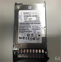IBM 42D0638 300GB10K 16M SAS 2 hard 5-inch server disk
