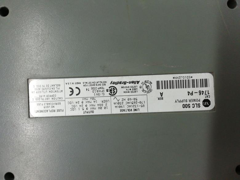 1746-IB16 1746-IB16 AB SLC500 PLC Module 1746-P4 Power Supply-Taobao