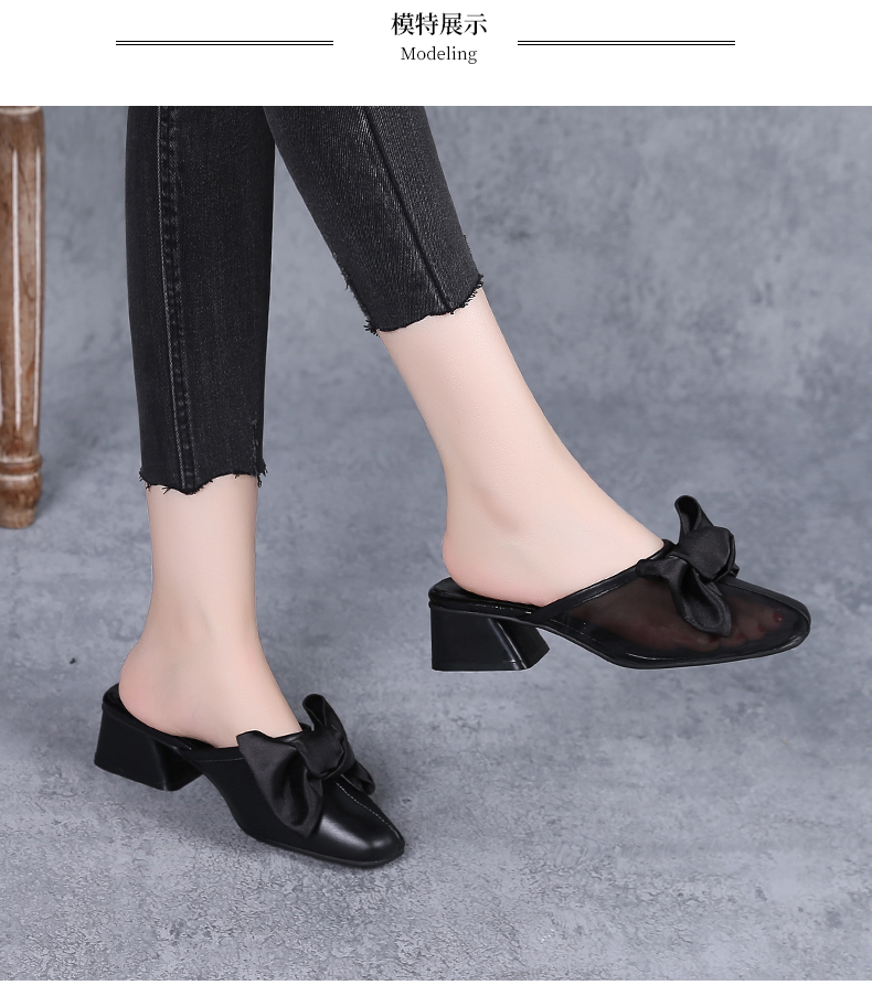C8408 1520K GIÀY DÉP LÊ NỮ JIARELA LƯỚI MỎNG MÙA HÈ GIÀY DÉP NỮ DA BÒ G04 SẢN PHẨM MỚI