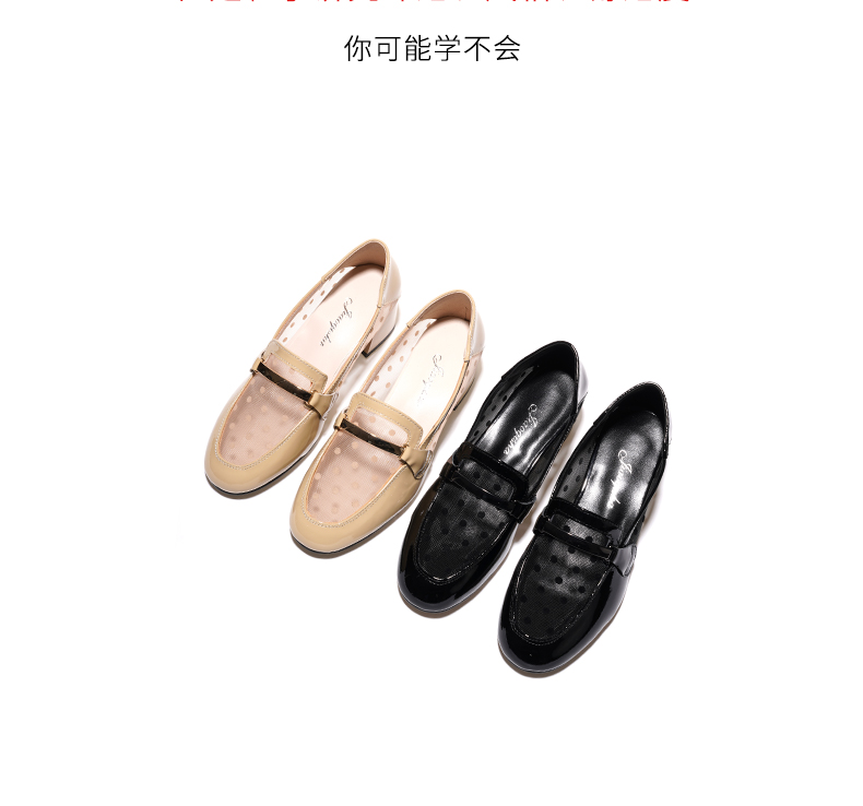 C8390 1620K GIÀY CAO GÓT NỮ JIARELA LƯỚI MỎNG GÓT VUÔNG MÙA HÈ GIÀY DÉP NỮ DA BÒ G05 SẢN PHẨM MỚI