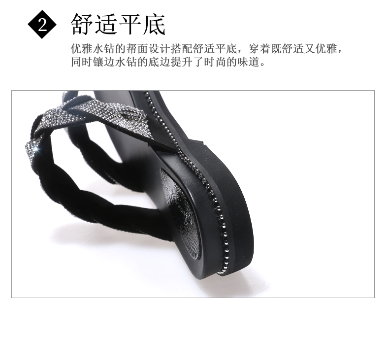 C8327 1520K GIÀY DÉP SANDAL NỮ JIARELA GẮN ĐÁ ĐẾ MỀM MÙA HÈ TRUNG NIÊN GIÀY DÉP NỮ G04 SẢN PHẨM MỚI
