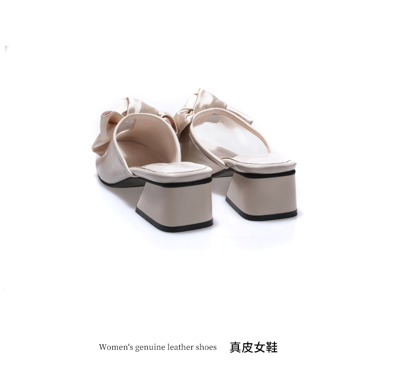 C8408 1520K GIÀY DÉP LÊ NỮ JIARELA LƯỚI MỎNG MÙA HÈ GIÀY DÉP NỮ DA BÒ G04 SẢN PHẨM MỚI
