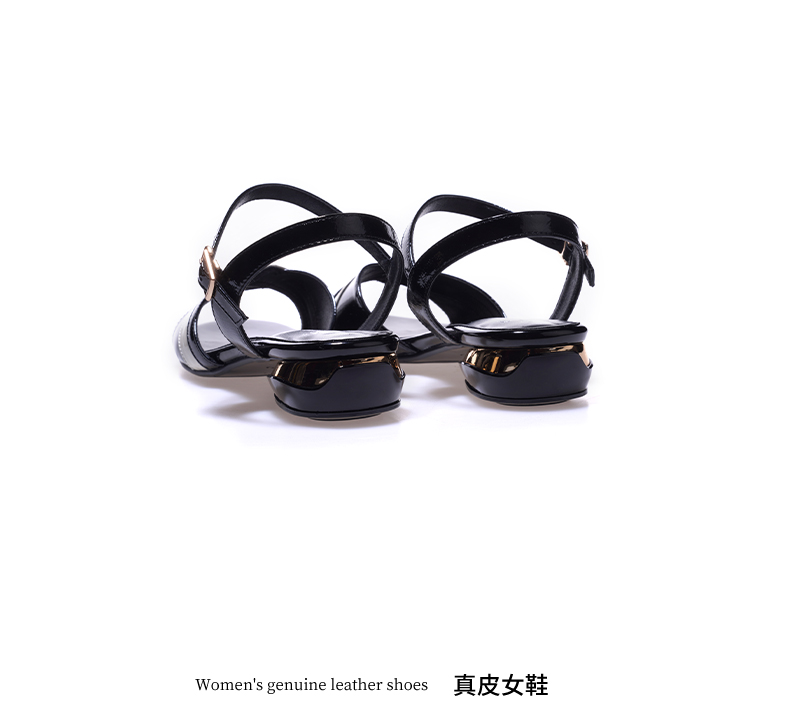 C8362 1520K GIÀY DÉP SANDAL NỮ JIARELA ĐẾ MỀM MÙA HÈ TRUNG NIÊN GIÀY DÉP NỮ DA BÒ G04 SẢN PHẨM MỚI