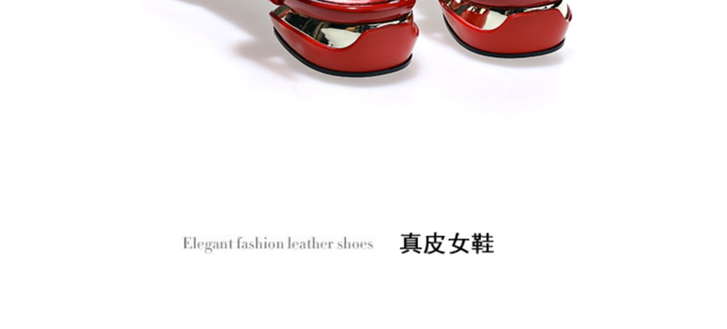 C8455 1520K GIÀY DÉP SANDAL NỮ JIARELA GÓT VUÔNG MÙA HÈ TRUNG NIÊN GIÀY DÉP NỮ DA BÒ G04 SẢN PHẨM MỚI