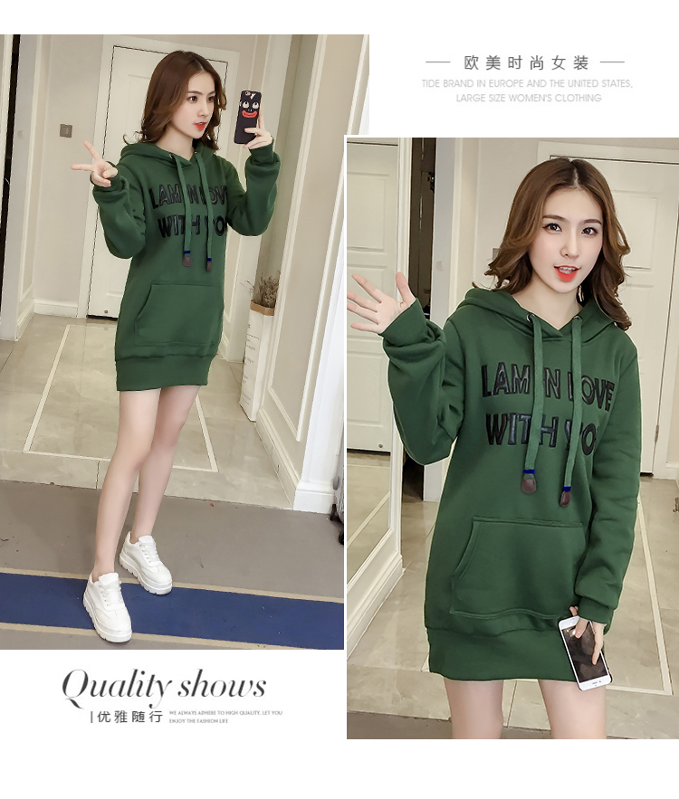 Sweatshirt femme - Ref 3215147 Image 29