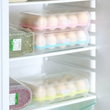 Кухня 15 сетка из холодильника для хранения яиц холодильник с многослойной ящик для яиц для яиц в яйцах