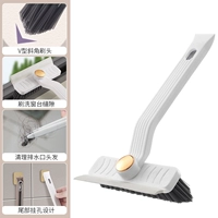 Модель, вращающаяся на 360° [белый набор], кисть «четыре в одном», лопатка, скребок и зажим