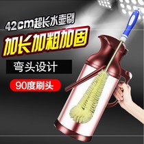 Blender Juicer Dirt cleaning Sweat press Bottle warmer No dead angle Broken wall machine Cleaning artifact Fine mouth bottle brush