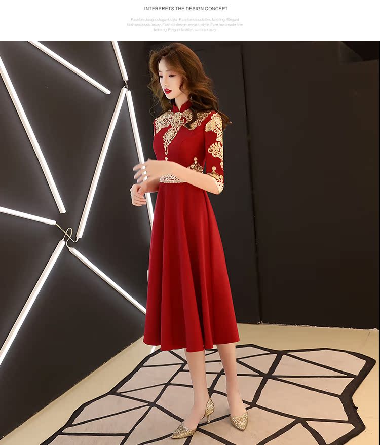 Robe du soir conventionnel - Ref 3211833 Image 18