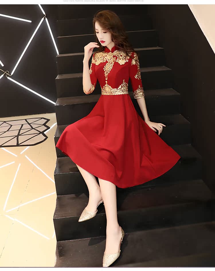 Robe du soir conventionnel - Ref 3211833 Image 21