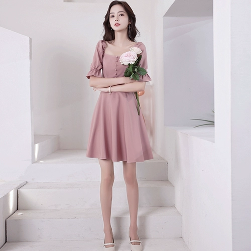 Летнее элитное вечернее платье, подходит для подростков