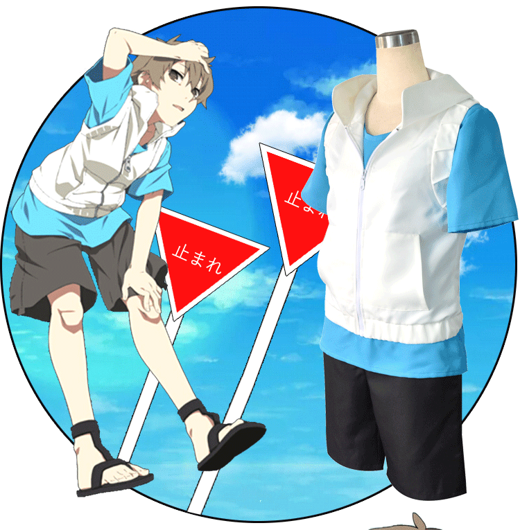 小爺的店 現貨款 Cosplay 陽炎project 雨宮響也 制服日常裝 露天拍賣