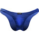 Men's underwear sexy ice mesh U protruding briefs sexy breathable personalized mesh quick-drying low-waisted thong