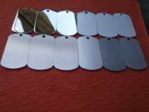 SPI stainless steel square pattern plate ABCD123 polished mold-saving sandblasting oil stone pattern