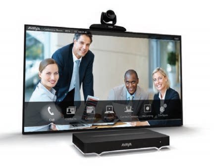 Avaya Radvision Scopia XT4300 HD Film Conference Terminal
