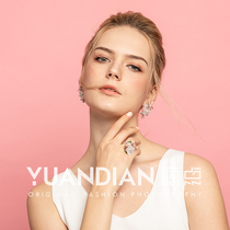 Jewelry Jewelry model shooting Taobao outer model photography Accessories photography Womens clothing patchwork clothing online shooting All-inclusive service
