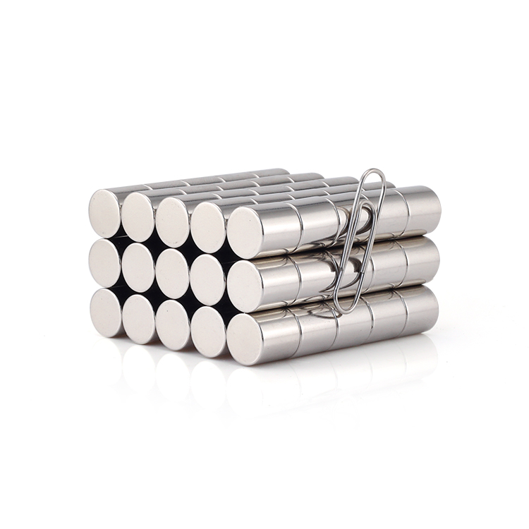 Diameter 10mm super power neodymium 10X1 10X1 10X2 10X5 10X10 9X1 9X1 strength magnetic steel