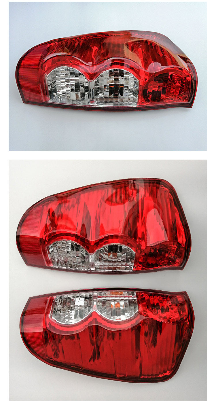 Wingle 5 Rear Tail Light Assembly Great Wall Wingle Pickup Truck Brake and Reverse Light 4133300-P00 4133400-P00
