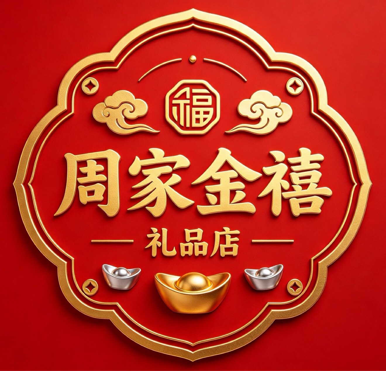 周家金禧礼品店