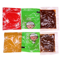 Tianfang Instant Noodles Beef Bone Spring Noodles Seasoning Pack Combination Spicy Braised Flavor Noodles Companion Bag Instant Seasoning