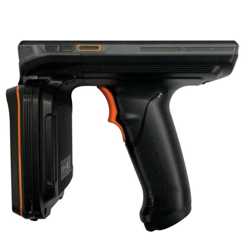 The Weiwen scanner A30D, the first of its kind in the