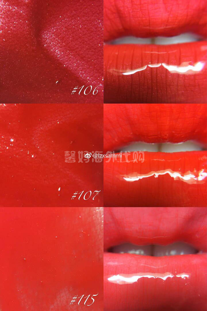Spot Italy KIKO Double lip glaze Lip gloss 2016 Double lip gloss Lasting - Son bóng / Liquid Rouge 	son bóng không màu của nhật	