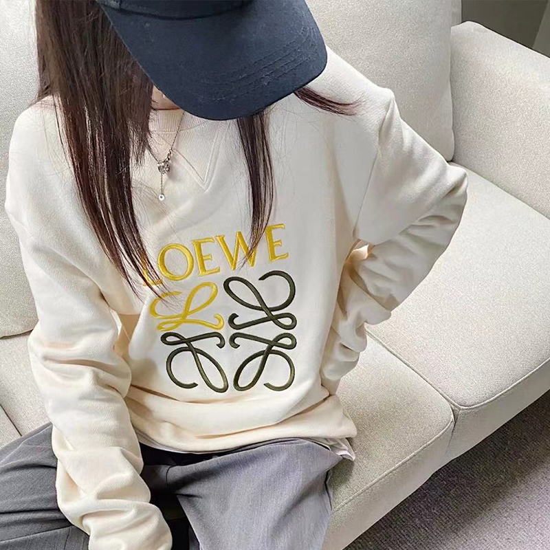 2022 Spring Autumn New Fashion Embroidery Kit Head Casual Blouse Jacket Han Version Loose Design Sensation with little crowdblouse lovers