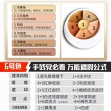 Базовый консилер, тональный крем, три цвета, шесть цветов