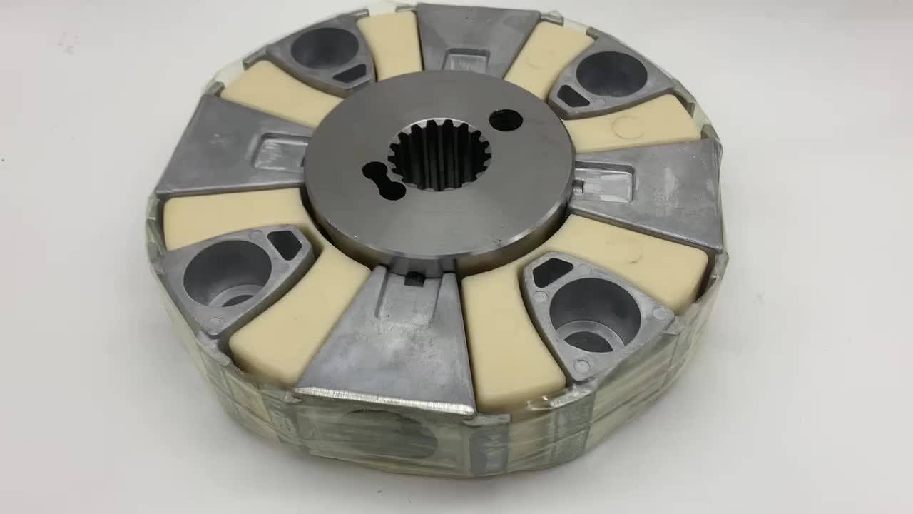 11n710020 Coupling Hydraulic Pump Shaft Coupling For Excavator R2107