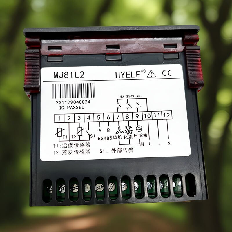 Hyelf Communication Thermostat Mj81L2 Temperature Controller Mj31L2 Upgrade Model Sd6831 and Sd6881