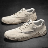 Спортивная обувь, нескользящий обувь для гольфа для отдыха, из натуральной кожи