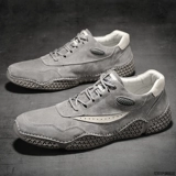 Спортивная обувь, нескользящий обувь для гольфа для отдыха, из натуральной кожи